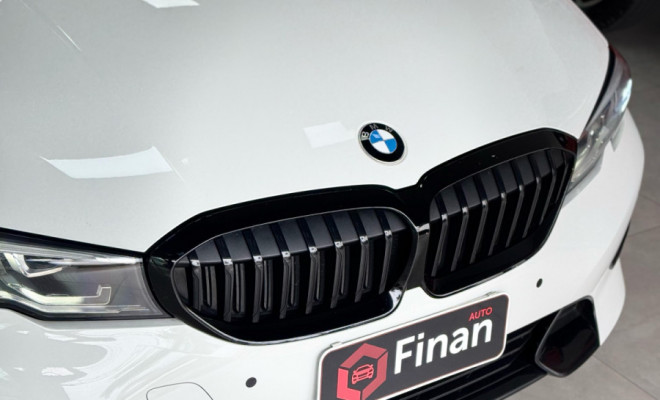 BMW 320iA 2.0 TB M Sport A.Flex/M.Sport 4p 2020 Flex-2