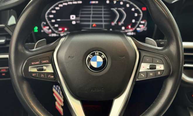 BMW 320iA 2.0 TB M Sport A.Flex/M.Sport 4p 2020 Flex-7