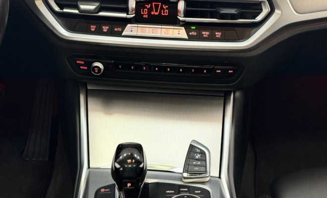 BMW 320iA 2.0 TB M Sport A.Flex/M.Sport 4p 2020 Flex-11