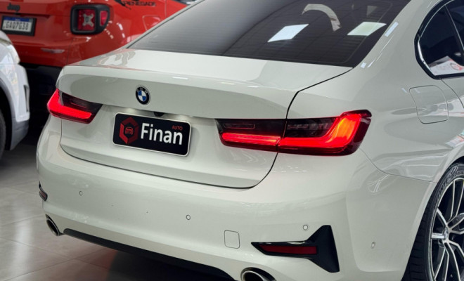 BMW 320iA 2.0 TB M Sport A.Flex/M.Sport 4p 2020 Flex-4