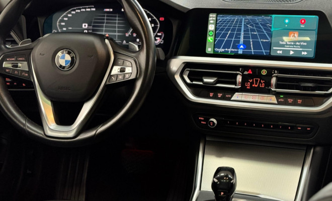 BMW 320iA 2.0 TB M Sport A.Flex/M.Sport 4p 2020 Flex-6