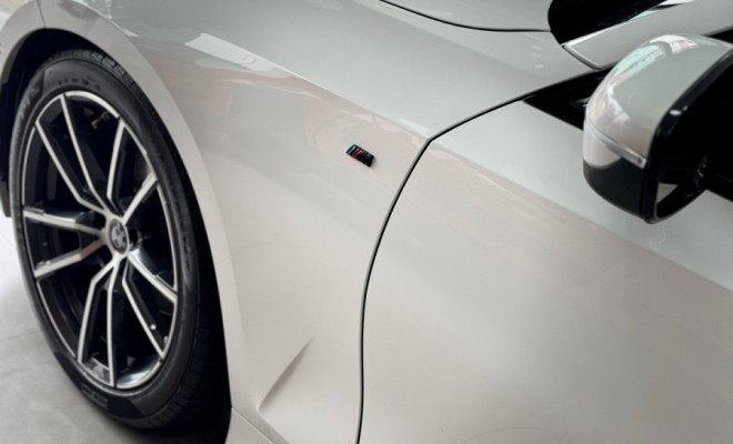 BMW 320iA 2.0 TB M Sport A.Flex/M.Sport 4p 2020 Flex-5