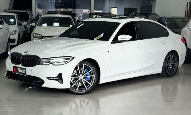 BMW 320iA 2.0 TB M Sport A.Flex/M.Sport 4p 2020 Flex