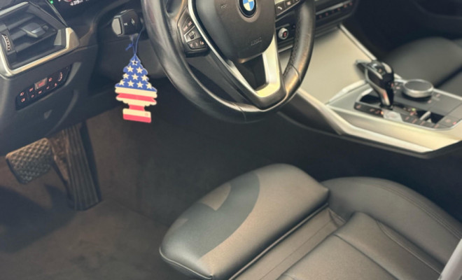 BMW 320iA 2.0 TB M Sport A.Flex/M.Sport 4p 2020 Flex-8