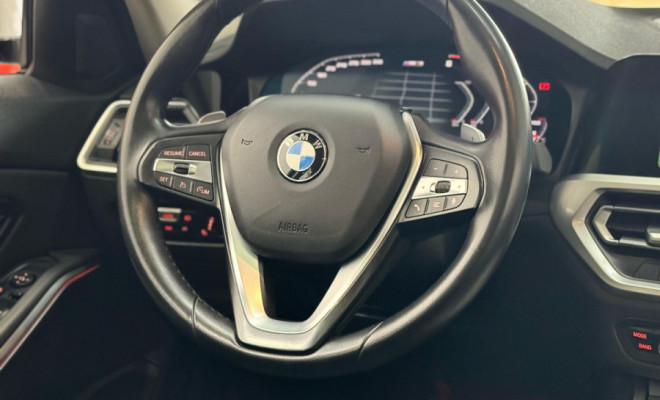 BMW 320iA 2.0 TB M Sport A.Flex/M.Sport 4p 2020 Flex-10