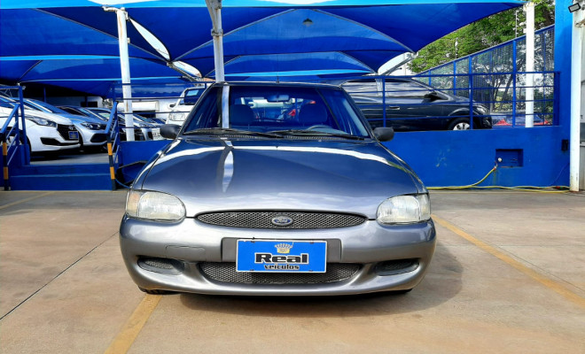 Ford Escort GL 1.8i 16V 4p 1999 Gasolina-0