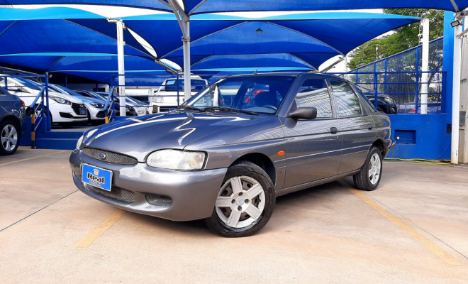 Ford Escort GL 1.8i 16V 4p 1999 Gasolina