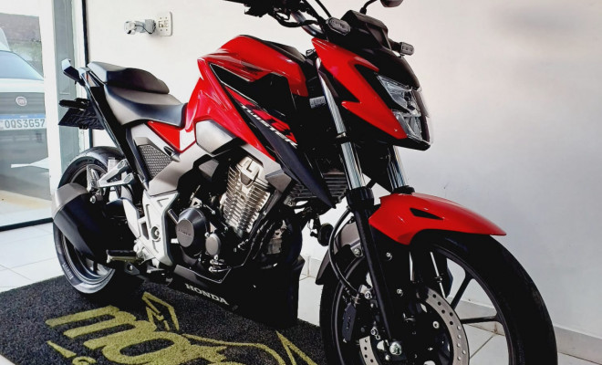 HONDA CB 300F Twister Flex 2024 Flex-0