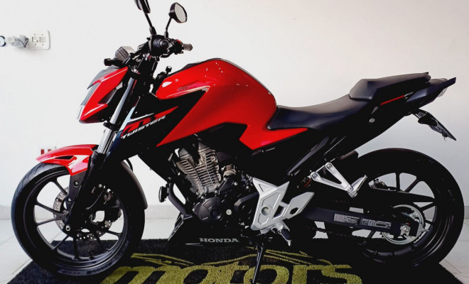 HONDA CB 300F Twister Flex 2024 Flex-3