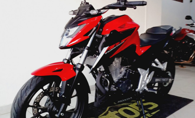 HONDA CB 300F Twister Flex 2024 Flex