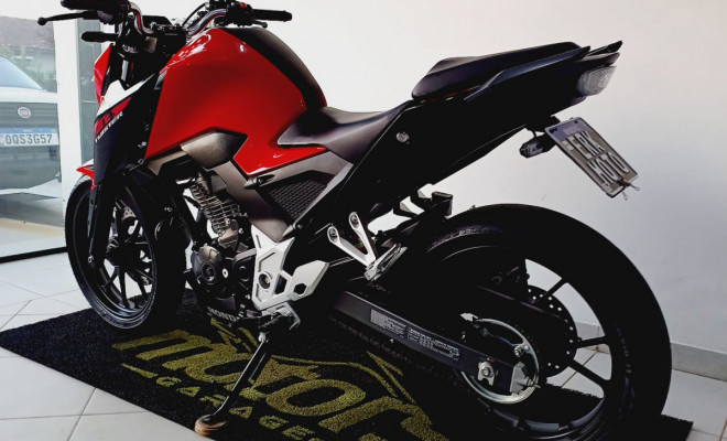 HONDA CB 300F Twister Flex 2024 Flex-4
