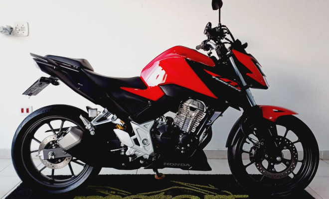 HONDA CB 300F Twister Flex 2024 Flex-1