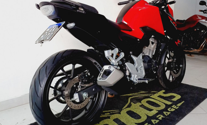 HONDA CB 300F Twister Flex 2024 Flex-2