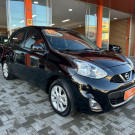 Nissan MARCH SV 1.0 12V Flex 5p 2015 Flex-1