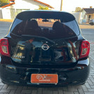 Nissan MARCH SV 1.0 12V Flex 5p 2015 Flex-3
