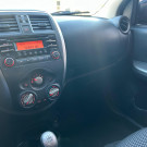Nissan MARCH SV 1.0 12V Flex 5p 2015 Flex-10