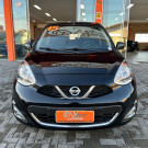Nissan MARCH SV 1.0 12V Flex 5p 2015 Flex-0