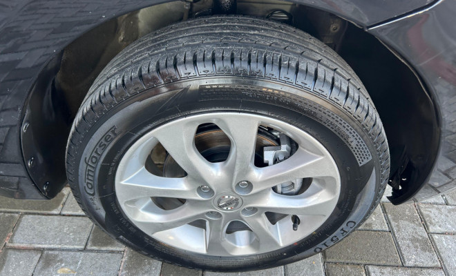 Nissan MARCH SV 1.0 12V Flex 5p 2015 Flex-11