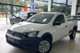 VW - VolksWagen Saveiro Robust 1.6 Total Flex 16V  2023 Flex