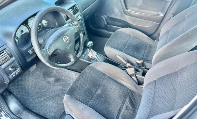 GM - Chevrolet Astra Eleg. 2.0 MPFI FlexPower 8V 5p Aut 2005 Flex-5