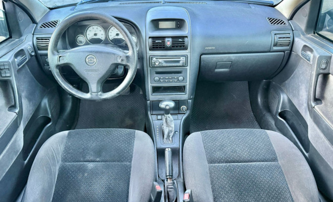 GM - Chevrolet Astra Eleg. 2.0 MPFI FlexPower 8V 5p Aut 2005 Flex-9