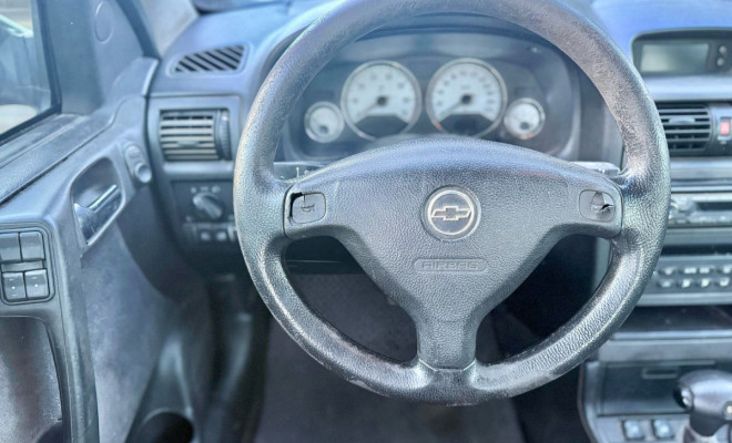 GM - Chevrolet Astra Eleg. 2.0 MPFI FlexPower 8V 5p Aut 2005 Flex-7