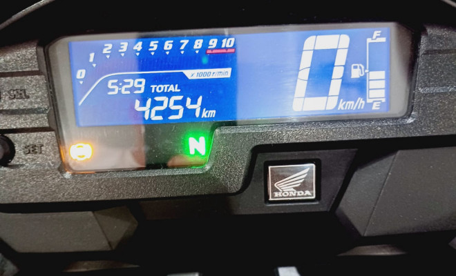 HONDA XRE 300/ 300 ABS/ FLEX 2022 Flex-5
