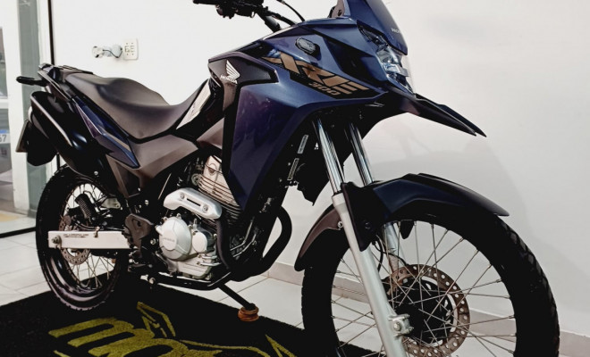 HONDA XRE 300/ 300 ABS/ FLEX 2022 Flex-0