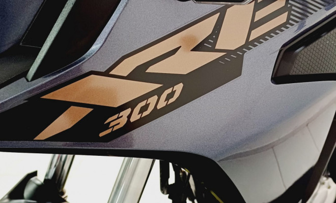 HONDA XRE 300/ 300 ABS/ FLEX 2022 Flex-7