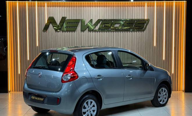 Fiat Palio ATTRA./ITÁLIA 1.4 EVO F.Flex 8V 5p 2013 Flex-0