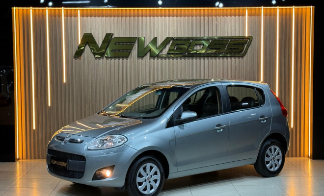 Fiat Palio ATTRA./ITÁLIA 1.4 EVO F.Flex 8V 5p 2013 Flex-1