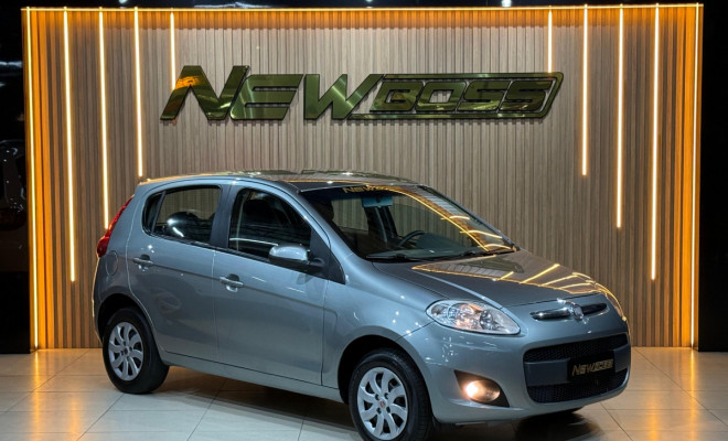 Fiat Palio ATTRA./ITÁLIA 1.4 EVO F.Flex 8V 5p 2013 Flex