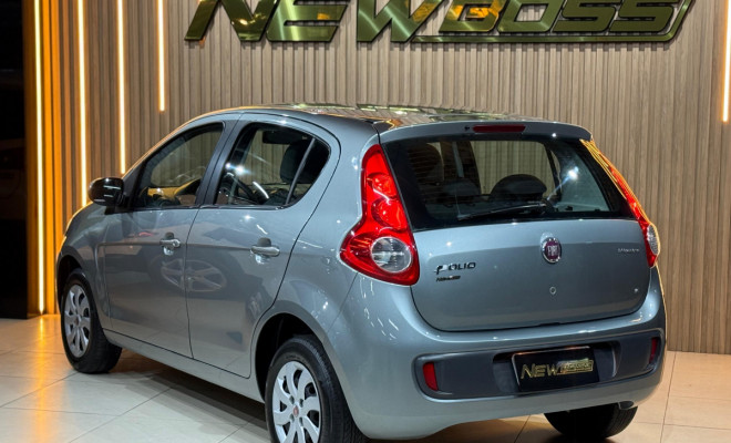 Fiat Palio ATTRA./ITÁLIA 1.4 EVO F.Flex 8V 5p 2013 Flex-4