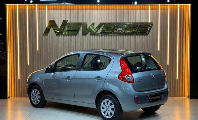 Fiat Palio ATTRA./ITÁLIA 1.4 EVO F.Flex 8V 5p 2013 Flex-2