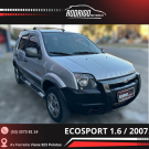 Ford EcoSport XLS FREESTYLE 1.6 Flex 8V 5p 2007 Flex-0