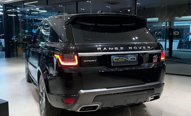Land Rover Range Rover Sport HSE 3.0 4x4 SDV6 Dies. 2019 Diesel-2