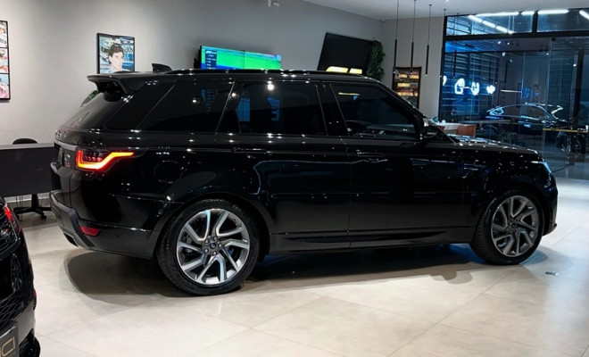 Land Rover Range Rover Sport HSE 3.0 4x4 SDV6 Dies. 2019 Diesel-1