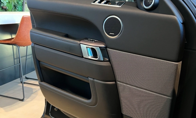 Land Rover Range Rover Sport HSE 3.0 4x4 SDV6 Dies. 2019 Diesel-13