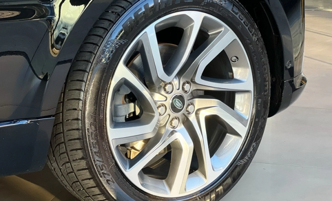 Land Rover Range Rover Sport HSE 3.0 4x4 SDV6 Dies. 2019 Diesel-14