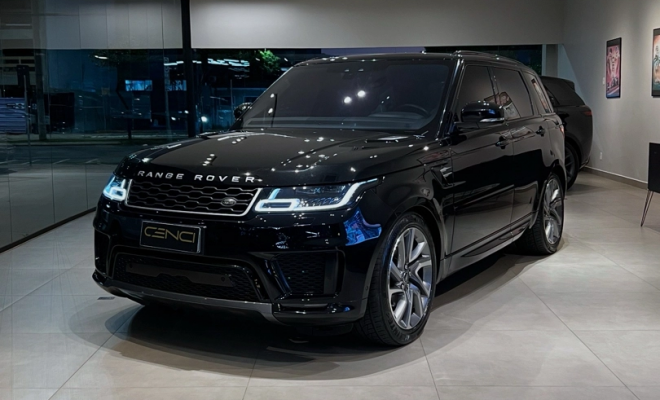 Land Rover Range Rover Sport HSE 3.0 4x4 SDV6 Dies. 2019 Diesel-0