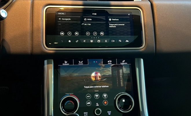 Land Rover Range Rover Sport HSE 3.0 4x4 SDV6 Dies. 2019 Diesel-6