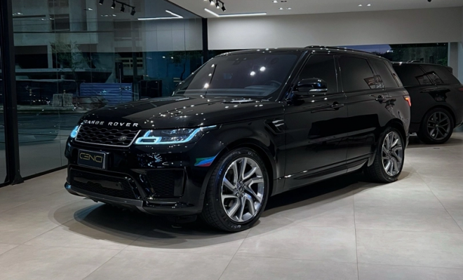 Land Rover Range Rover Sport HSE 3.0 4x4 SDV6 Dies. 2019 Diesel