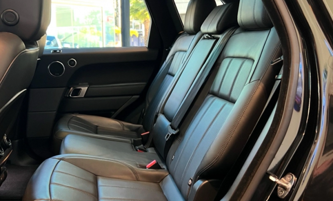 Land Rover Range Rover Sport HSE 3.0 4x4 SDV6 Dies. 2019 Diesel-10
