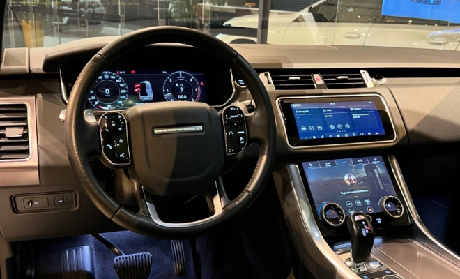 Land Rover Range Rover Sport HSE 3.0 4x4 SDV6 Dies. 2019 Diesel-3