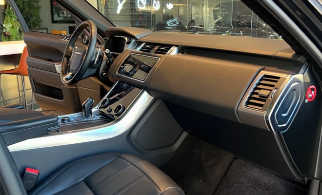 Land Rover Range Rover Sport HSE 3.0 4x4 SDV6 Dies. 2019 Diesel-5