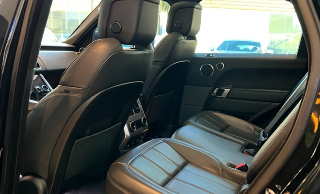 Land Rover Range Rover Sport HSE 3.0 4x4 SDV6 Dies. 2019 Diesel-11