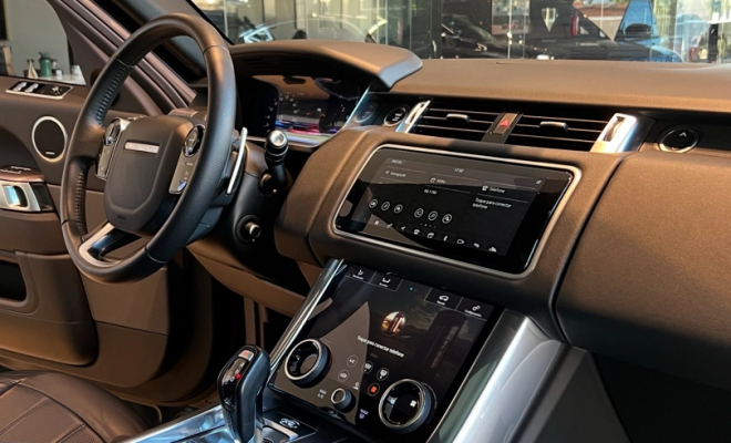 Land Rover Range Rover Sport HSE 3.0 4x4 SDV6 Dies. 2019 Diesel-4