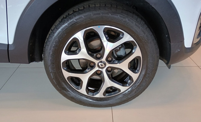 Renault CAPTUR Intense 1.6 16V Flex 5p Aut. 2018 Flex-8