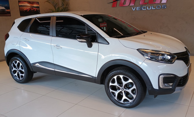 Renault CAPTUR Intense 1.6 16V Flex 5p Aut. 2018 Flex-0