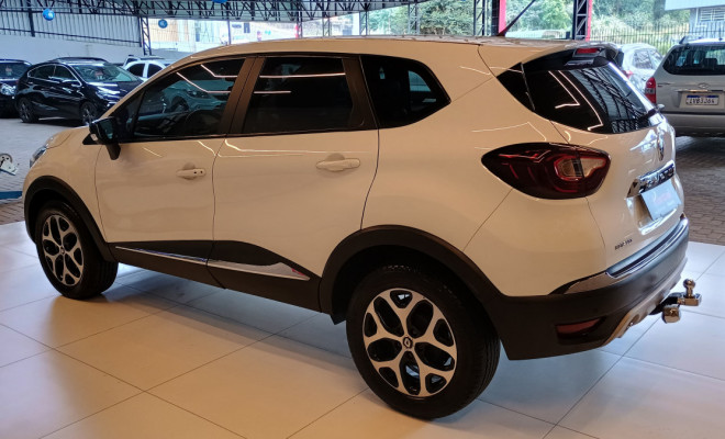 Renault CAPTUR Intense 1.6 16V Flex 5p Aut. 2018 Flex-4